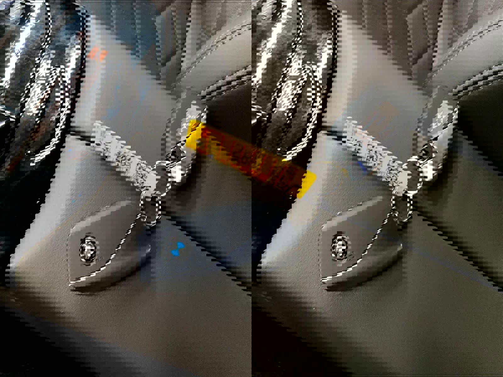 Certified 2024 BMW 530i xDrive image 12