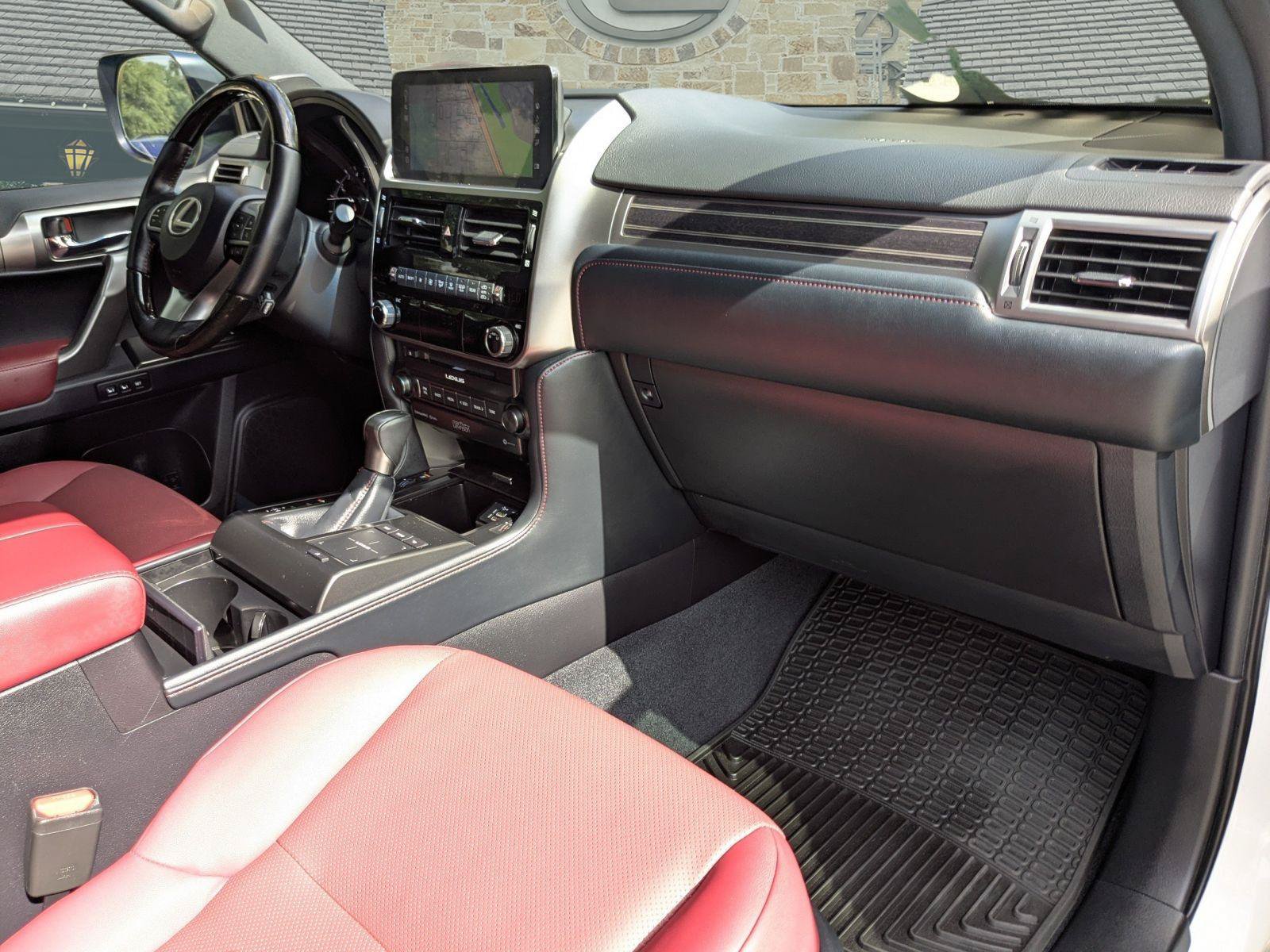 Certified 2023 Lexus GX 460 Premium AWD/4WD image 24