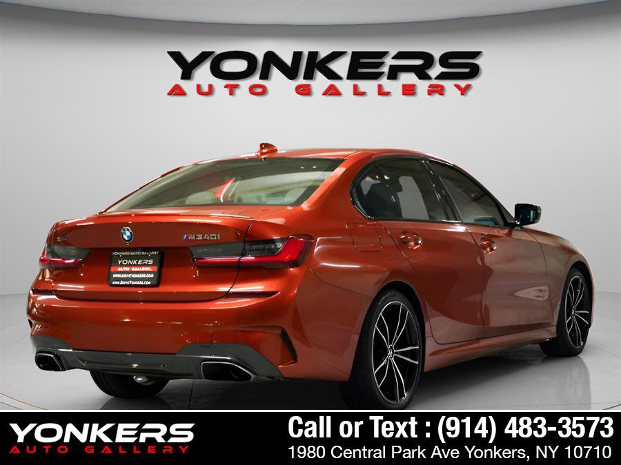 Used 2021 BMW M340i xDrive w/ Driving Assistance Package image 7