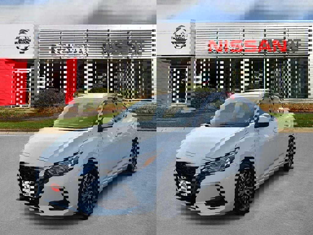 Used 2023 Nissan Sentra SV w/ Trunk Package image 2