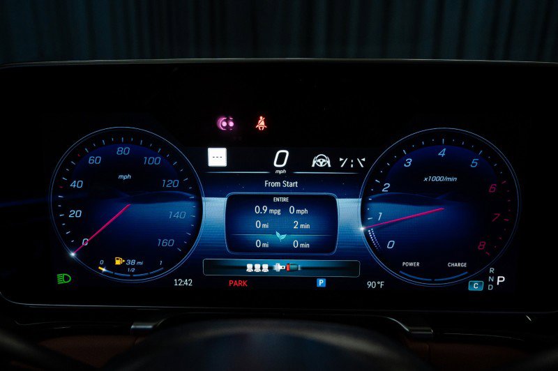 New 2026 Mercedes-Benz S 500 4MATIC image 16