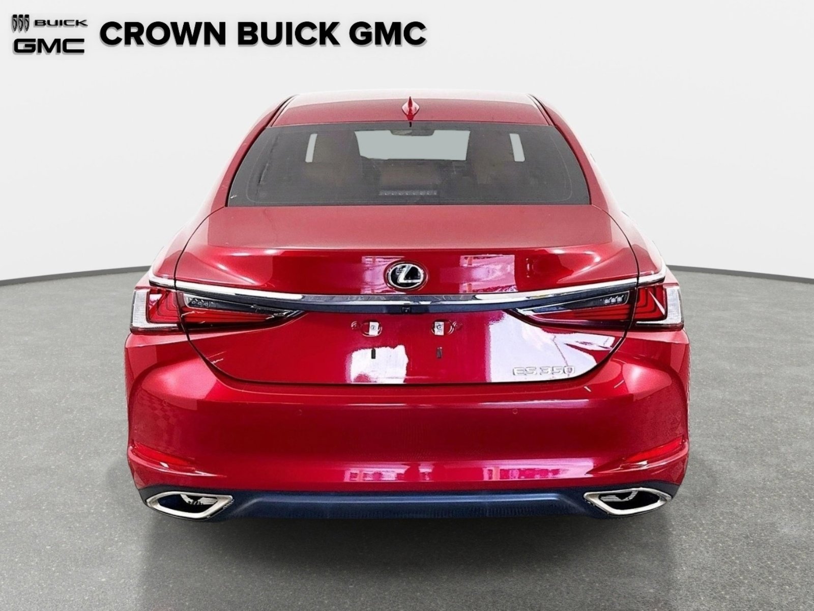 Used 2021 Lexus ES 350 w/ Premium Package FWD image 7