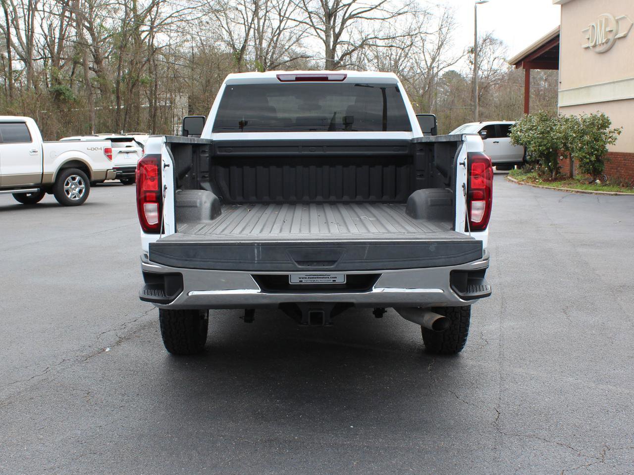 Used 2024 GMC Sierra 2500 Pro w/ Convenience Package image 14