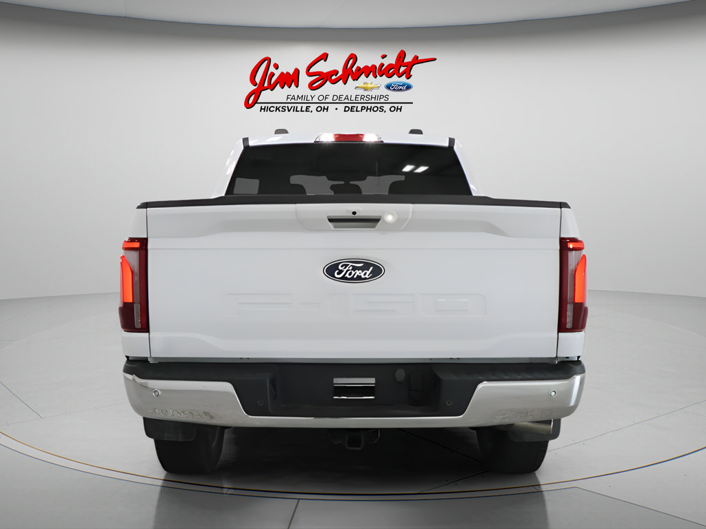 Used 2024 Ford F150 Lariat w/ Equipment Group 502A High AWD/4WD image 5