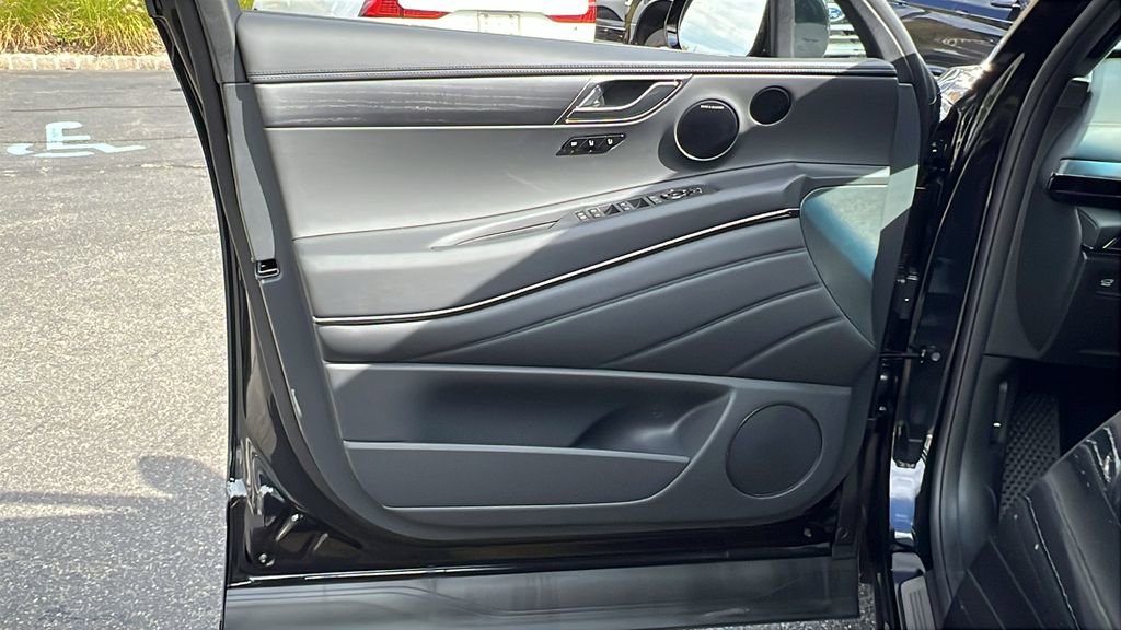 New 2026 Genesis GV80 3.5T Prestige image 20