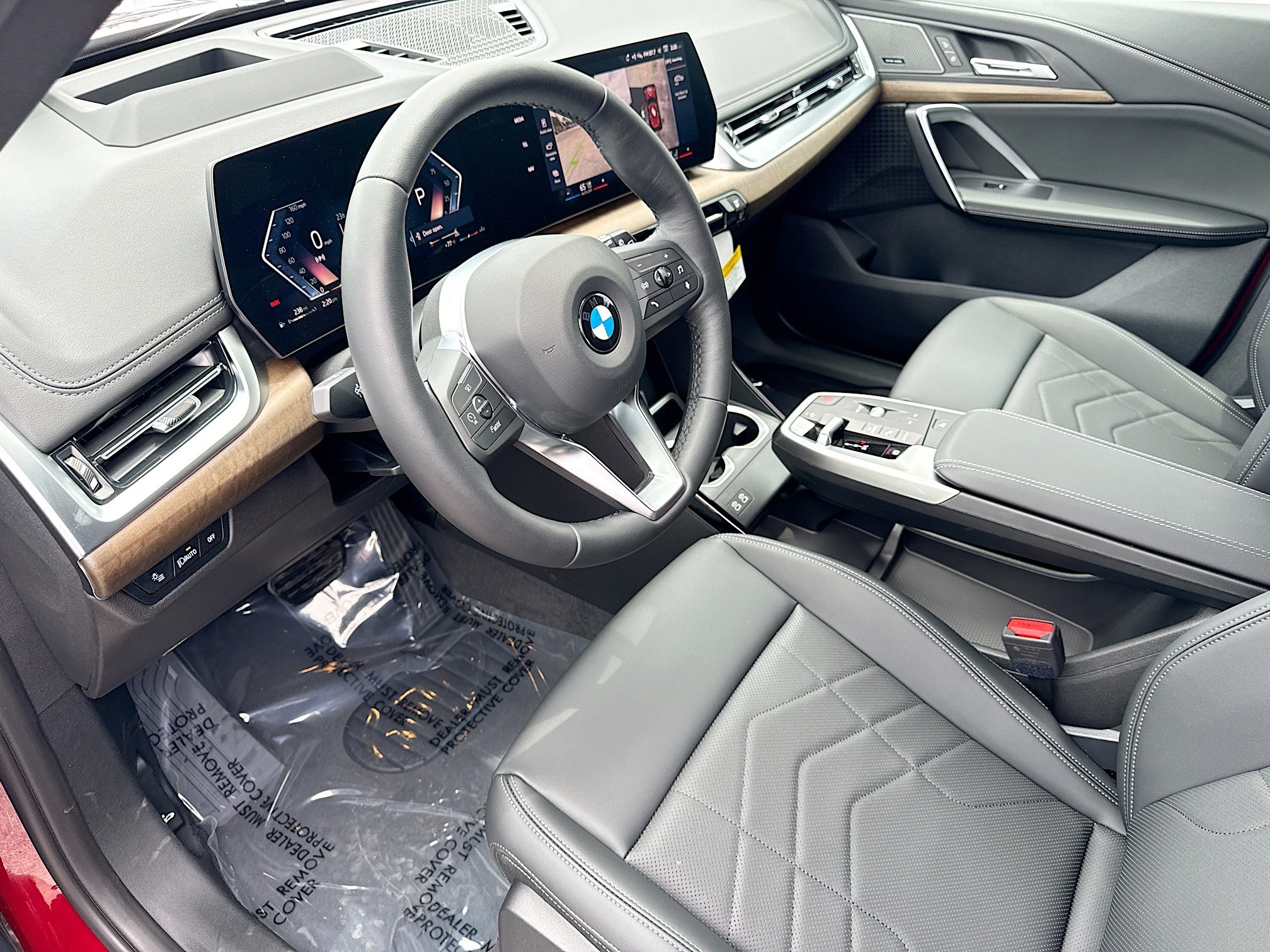 New 2026 BMW X1 xDrive28i w/ Technology Package AWD/4WD image 25