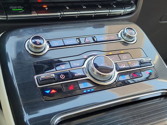 Certified 2023 Lincoln Nautilus Black Label w/ Class II Trailer Tow Package image 22