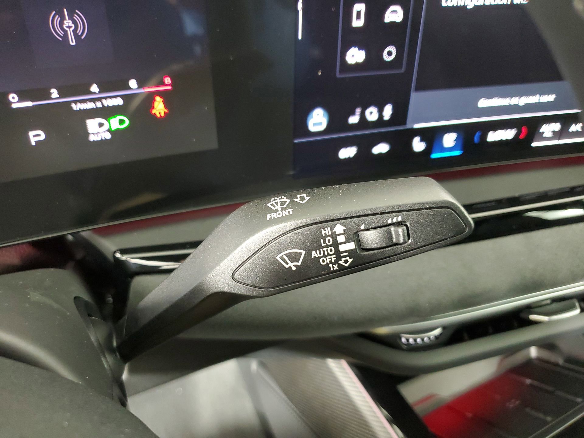 New 2026 Audi A6 Prestige image 36