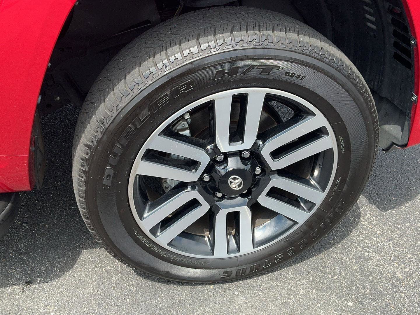 Certified 2021 Toyota 4Runner Limited AWD/4WD image 6