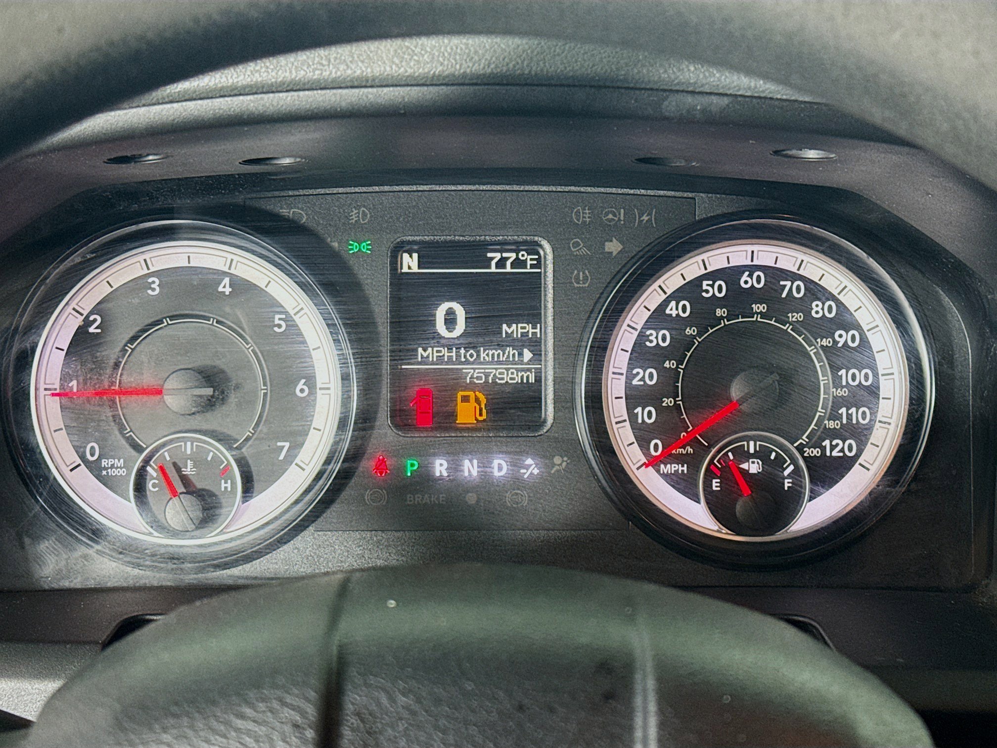 Used 2018 RAM 1500 Express image 16