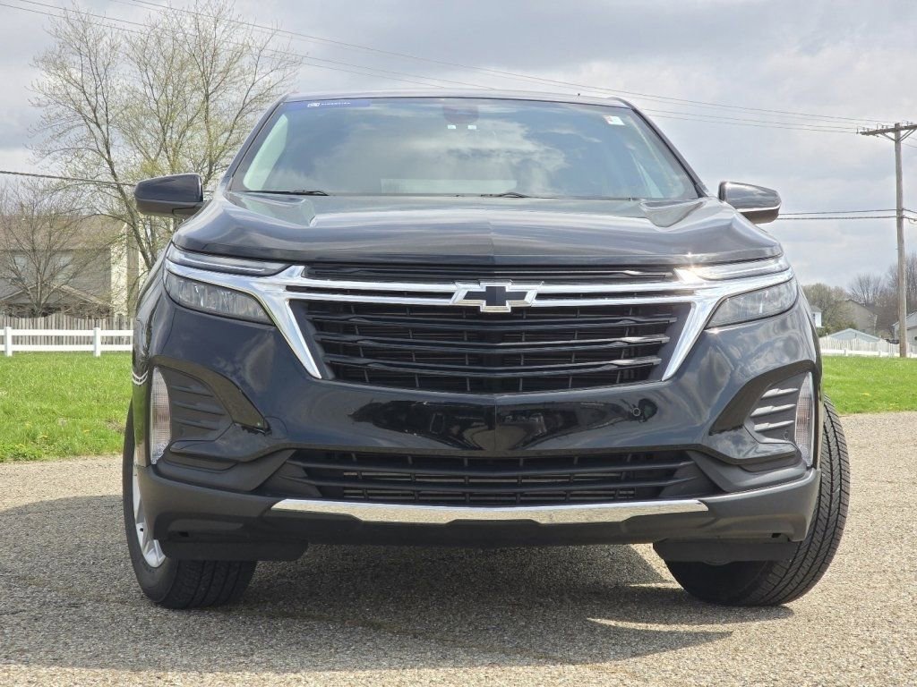 Used 2024 Chevrolet Equinox LT image 7