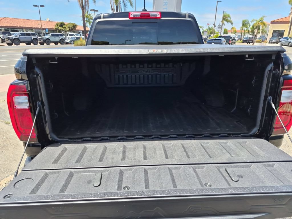 Certified 2023 GMC Canyon Denali w/ Denali Black Edition AWD/4WD image 28