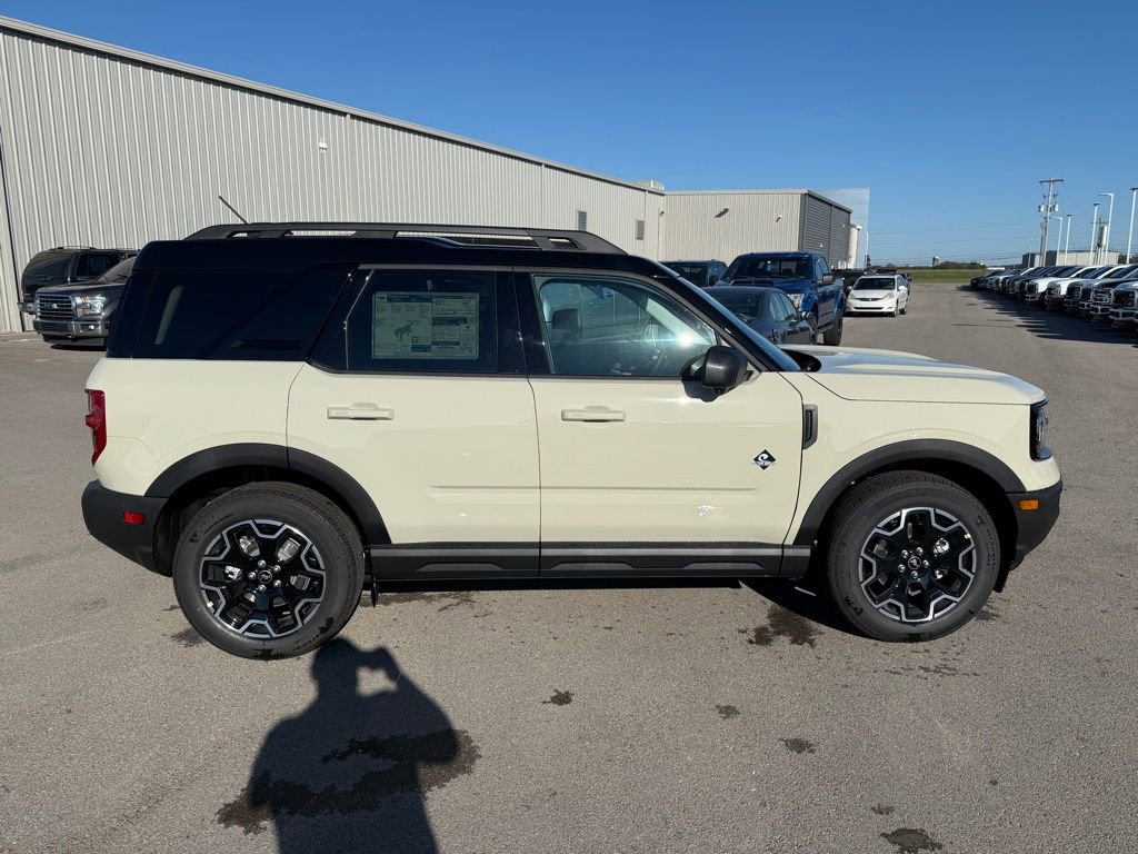 New 2025 Ford Bronco Sport Outer Banks w/ Outer Banks Tech Package+ image 34