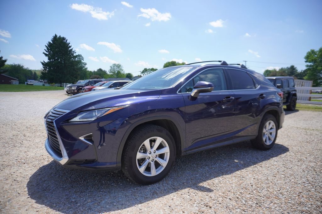 Used 2016 Lexus RX 350 AWD w/ Premium Package image 1
