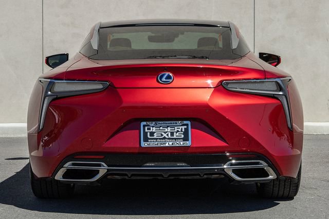 Used 2018 Lexus LC 500h image 4