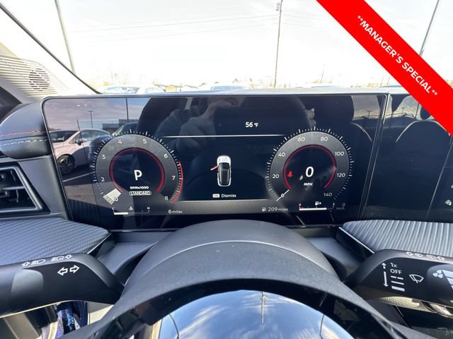 New 2025 Nissan Kicks SR AWD/4WD image 15