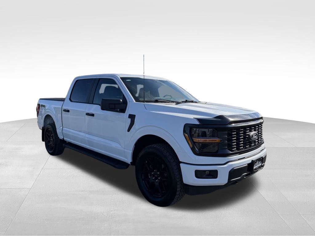 Used 2024 Ford F150 STX w/ STX Black Appearance Package AWD/4WD image 26