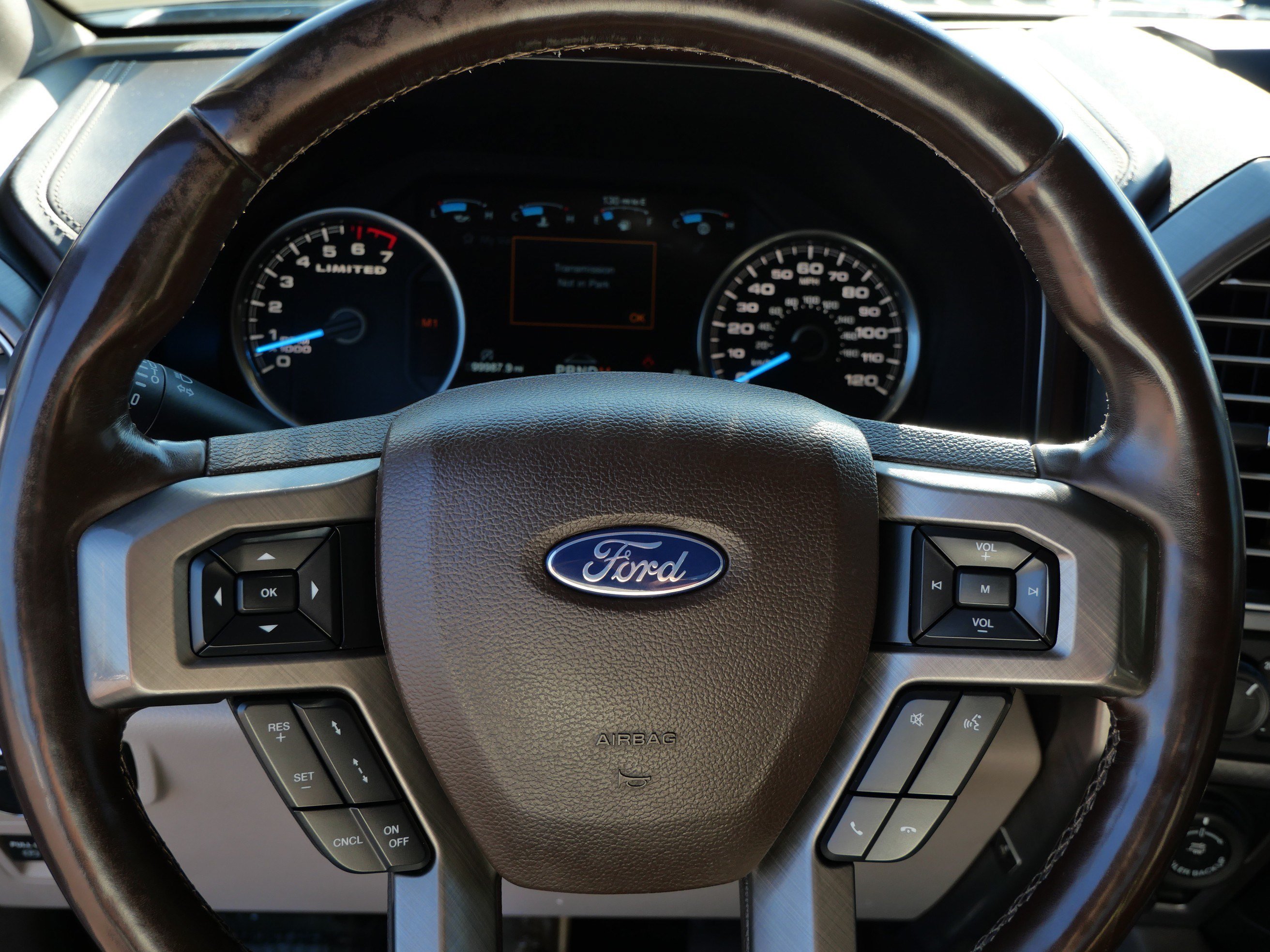 Used 2019 Ford F150 Limited w/ Trailer Tow Package AWD/4WD image 25