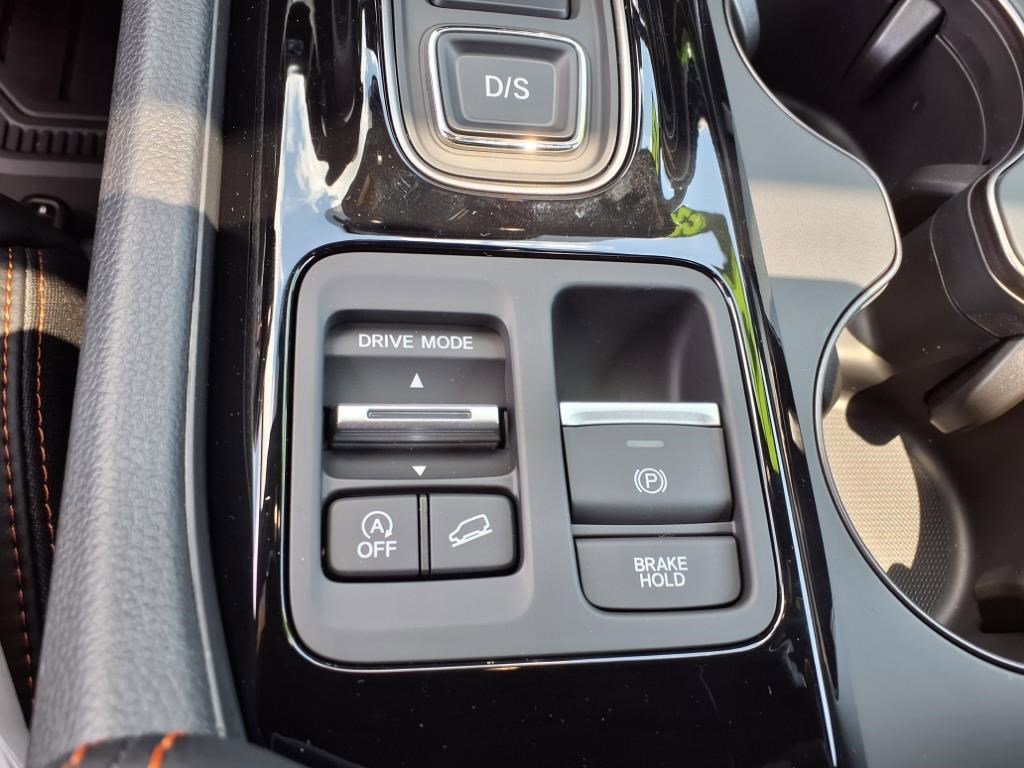 New 2025 Honda Pilot TrailSport image 28