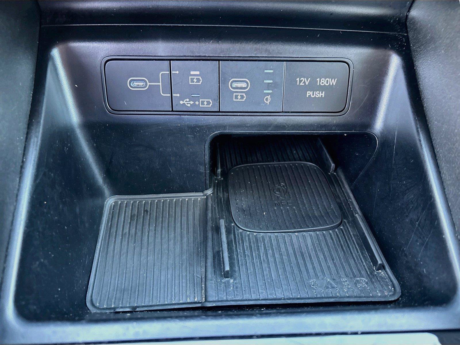 Used 2025 Hyundai Tucson SEL AWD/4WD image 31