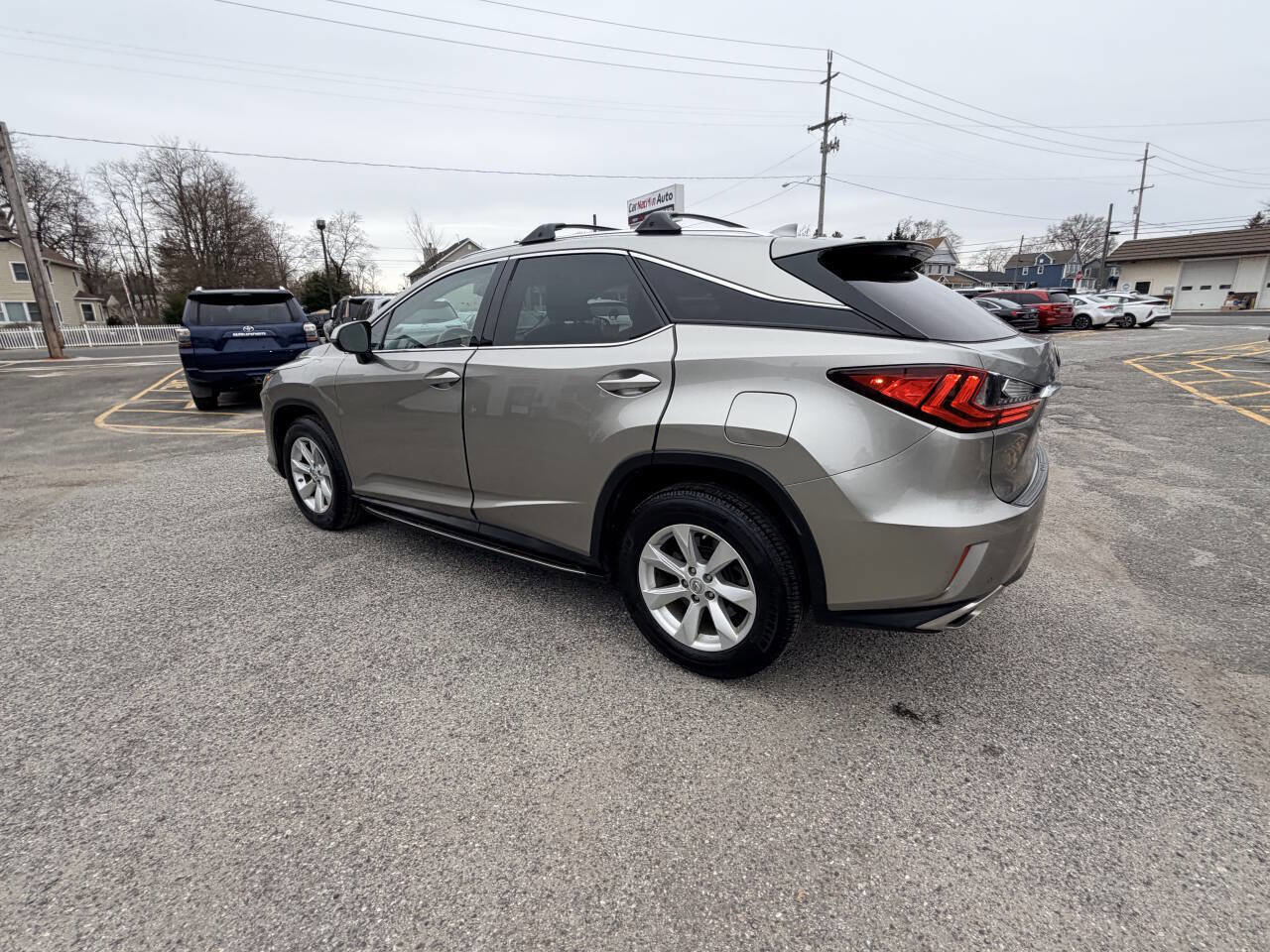 Used 2017 Lexus RX 350 AWD image 14