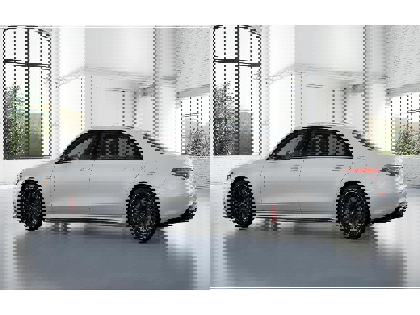 New 2026 Mercedes-Benz S 63 AMG S image 31