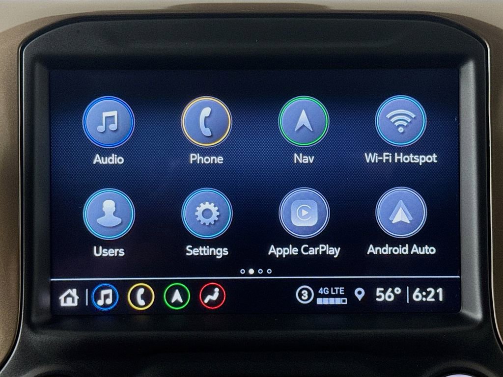 Used 2023 Chevrolet Silverado 3500 High Country AWD/4WD image 13