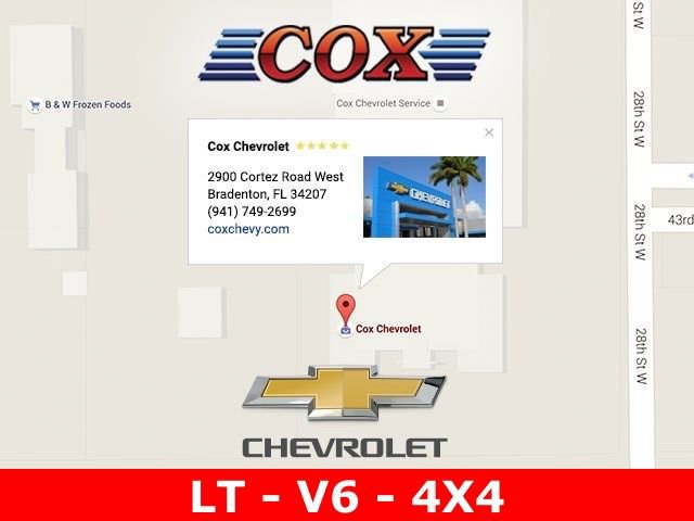 Used 2021 Chevrolet Colorado LT w/ Redline Special Edition image 26