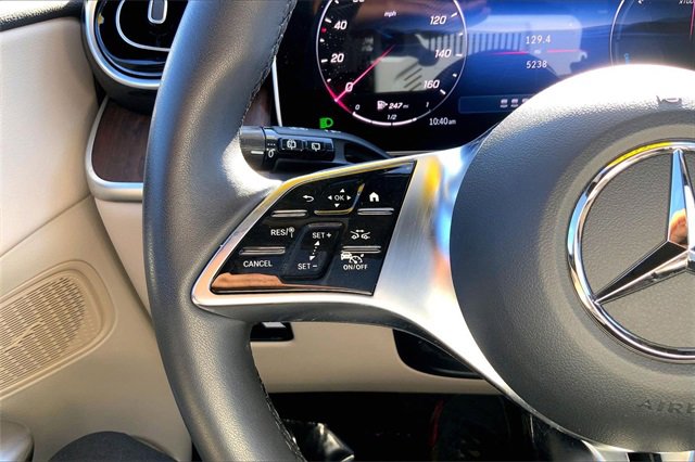 Used 2025 Mercedes-Benz GLC 350e 4MATIC image 20