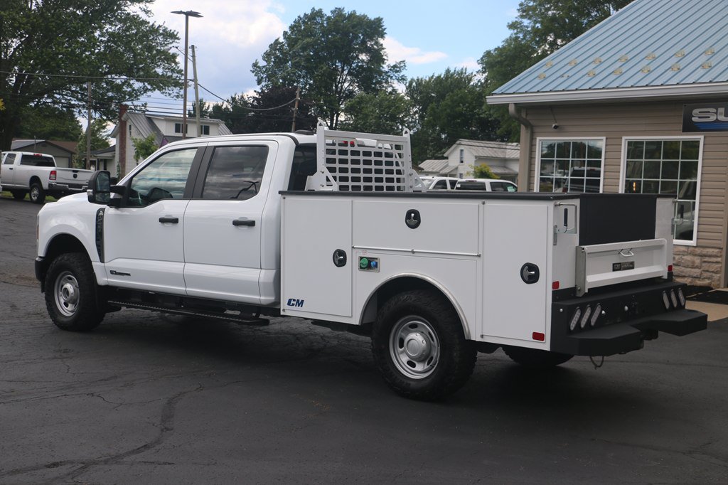 Used 2025 Ford F250 XL w/ XL Off-Road Package AWD/4WD image 3