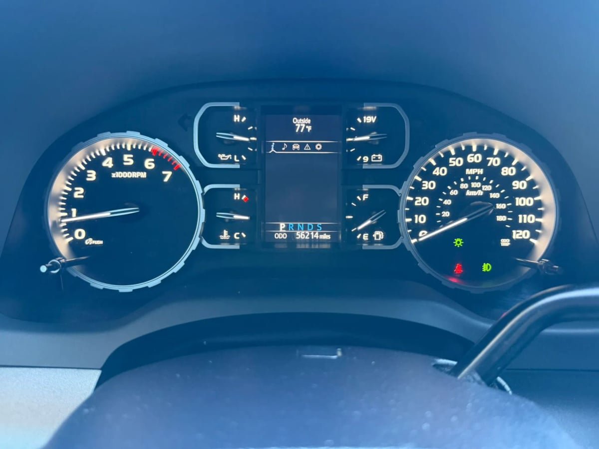 Used 2021 Toyota Tundra SR5 AWD/4WD image 68