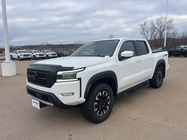 Used 2023 Nissan Frontier PRO-4X w/ Pro Convenience Package image 10