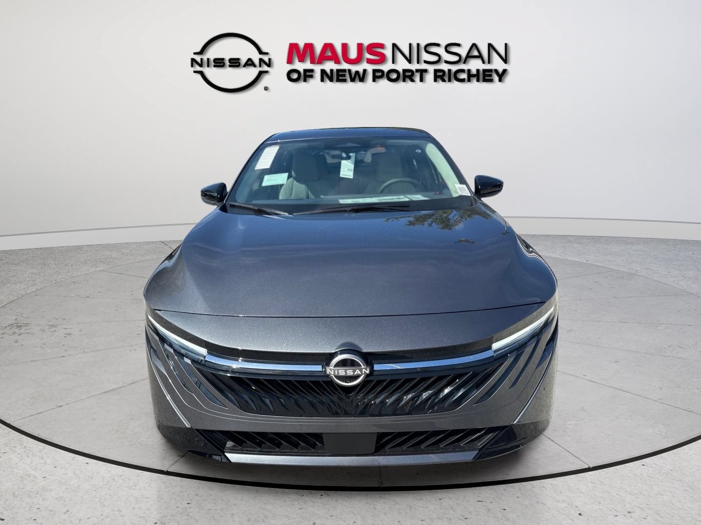 New 2026 Nissan Sentra SL w/ Floor Mat Package FWD image 5