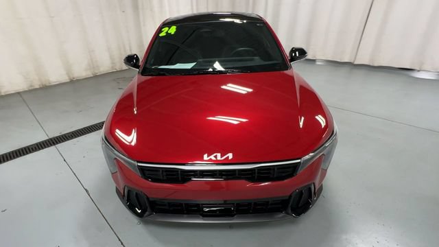 Used 2025 Kia K4 GT-Line w/ GT-Line Sunroof Package FWD image 2