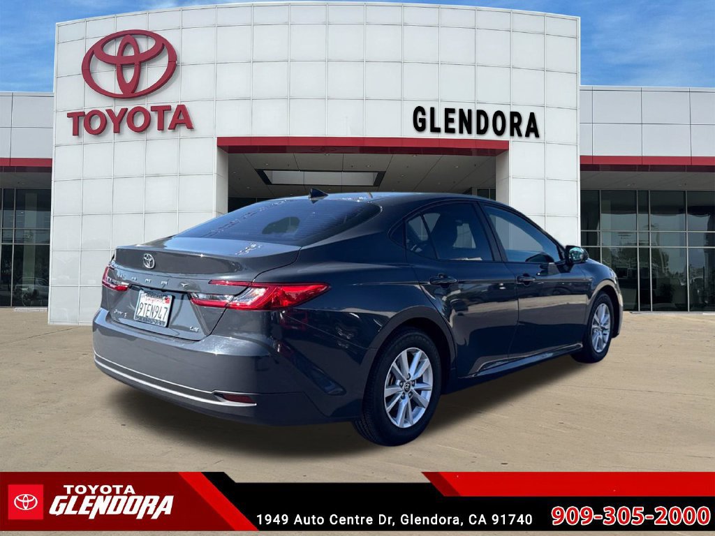 Certified 2025 Toyota Camry LE w/ Convenience Package FWD image 11