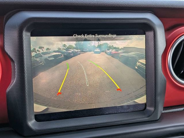 Used 2020 Jeep Wrangler Unlimited Rubicon w/ Dual Top Group AWD/4WD image 19