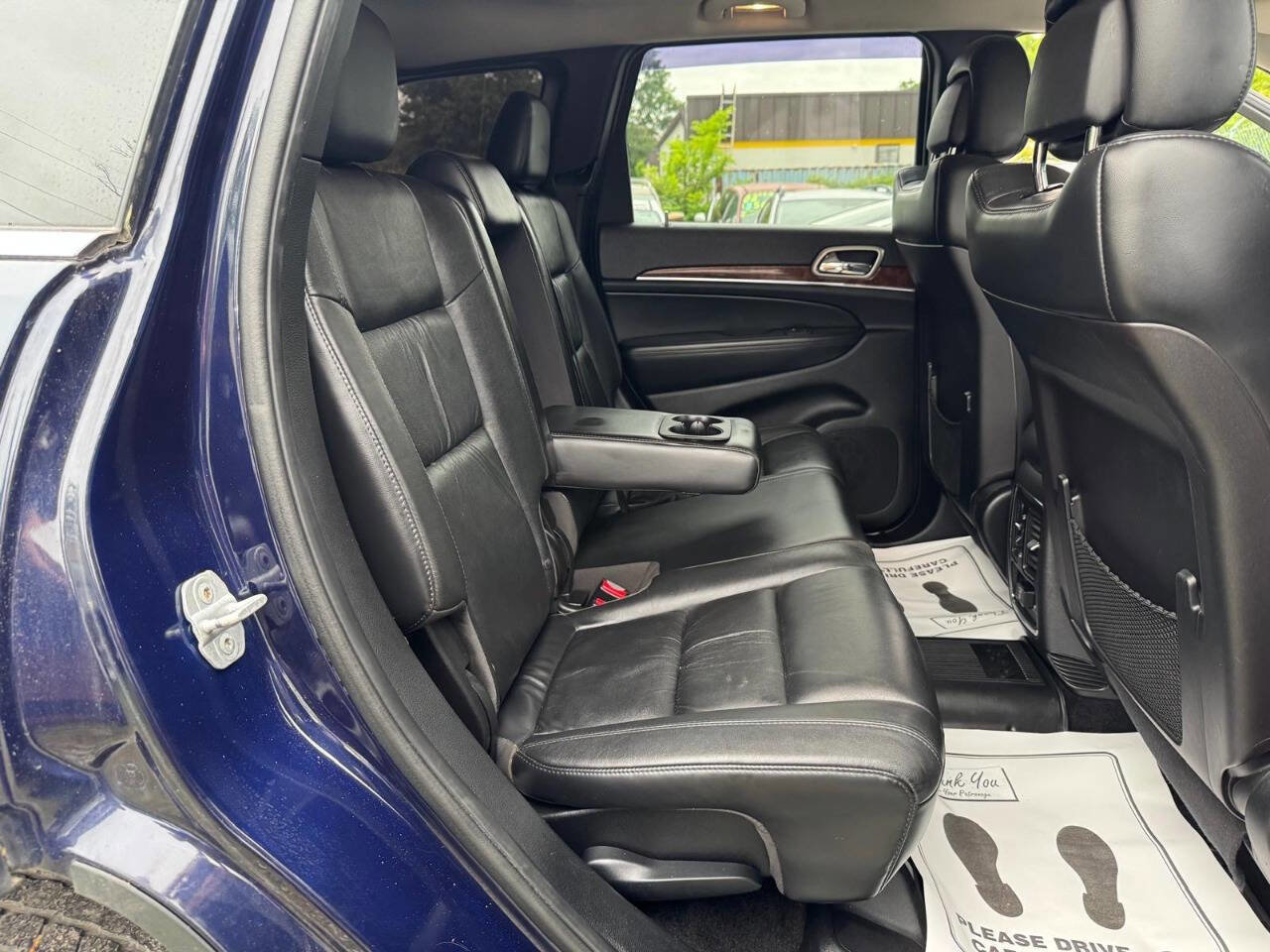 Used 2012 Jeep Grand Cherokee Limited image 28