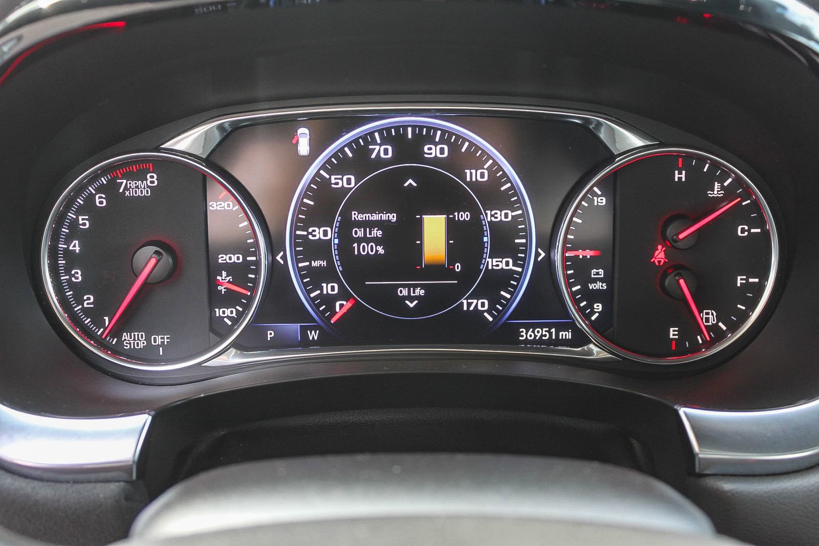 Used 2023 Chevrolet Traverse High Country image 24