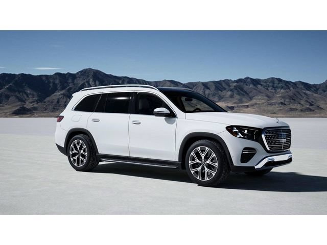 New 2027 Mercedes-Benz GLS 450 4MATIC image 12