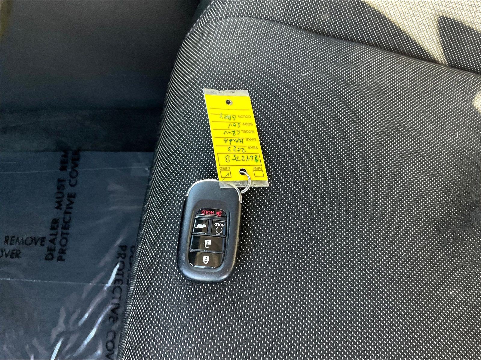 Used 2023 Honda CR-V EX image 37
