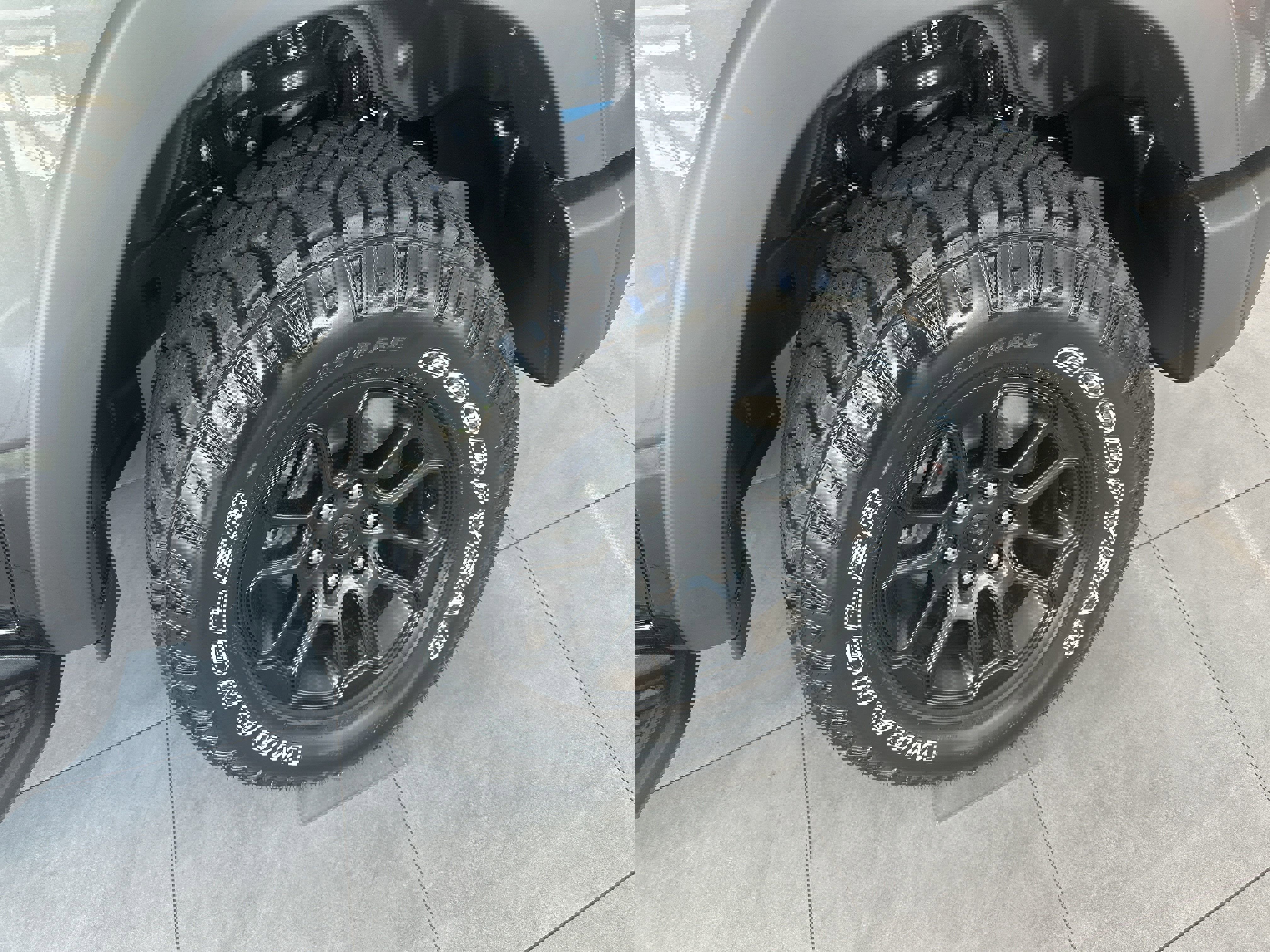 New 2026 RAM 1500 Rebel w/ Rebel Level 2 Equipment Group image 33