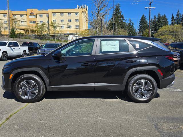 New 2026 Hyundai Tucson Blue SE AWD/4WD image 4