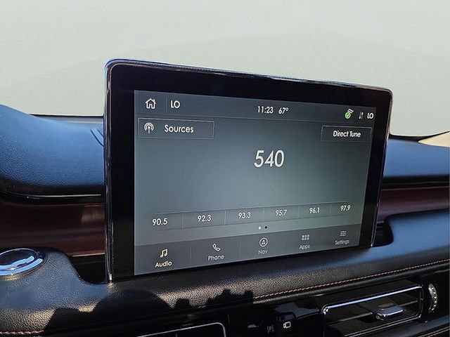 Used 2023 Lincoln Aviator Reserve w/ Elements Package Plus AWD/4WD image 19