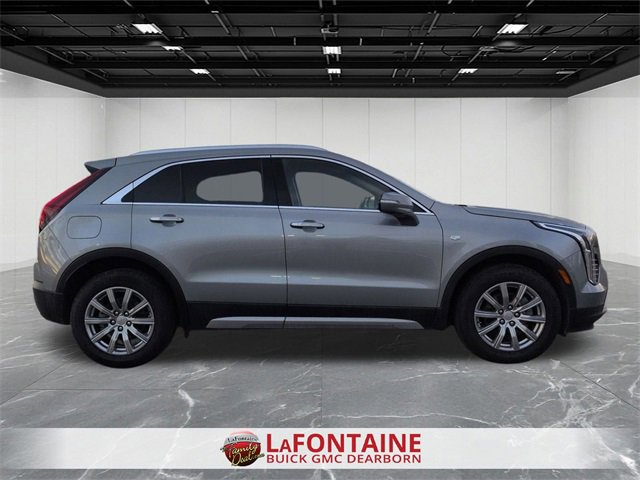 Used 2023 Cadillac XT4 Premium Luxury image 9
