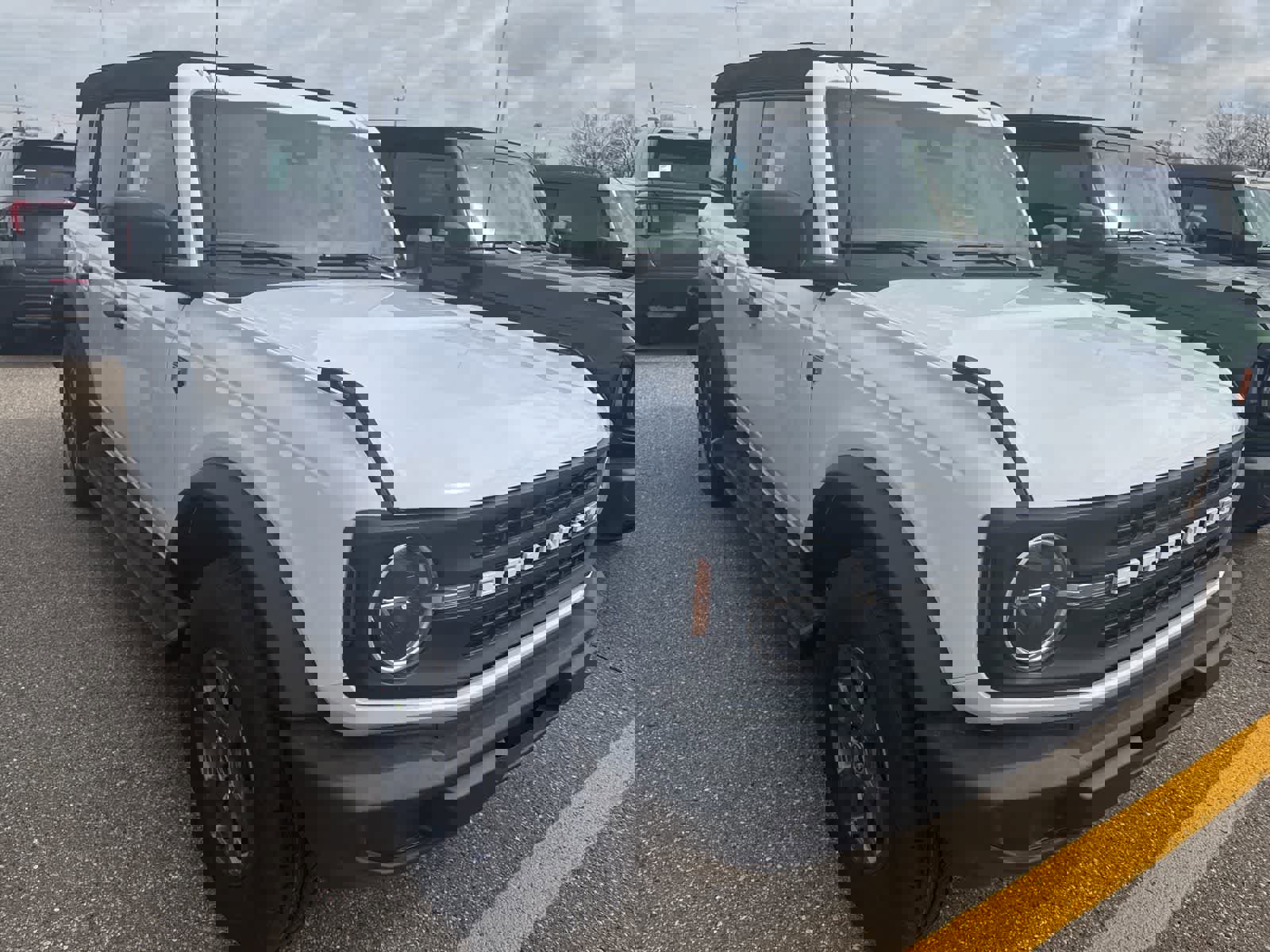 New 2026 Ford Bronco Big Bend image 22