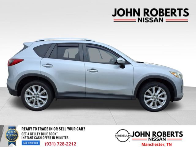 Used 2016 MAZDA CX-5 Touring w/ Bose/Moonroof Package image 27