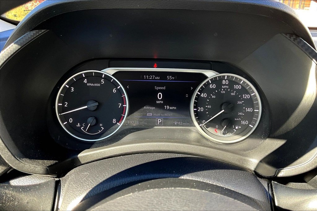 Certified 2023 Nissan Sentra SV FWD image 13