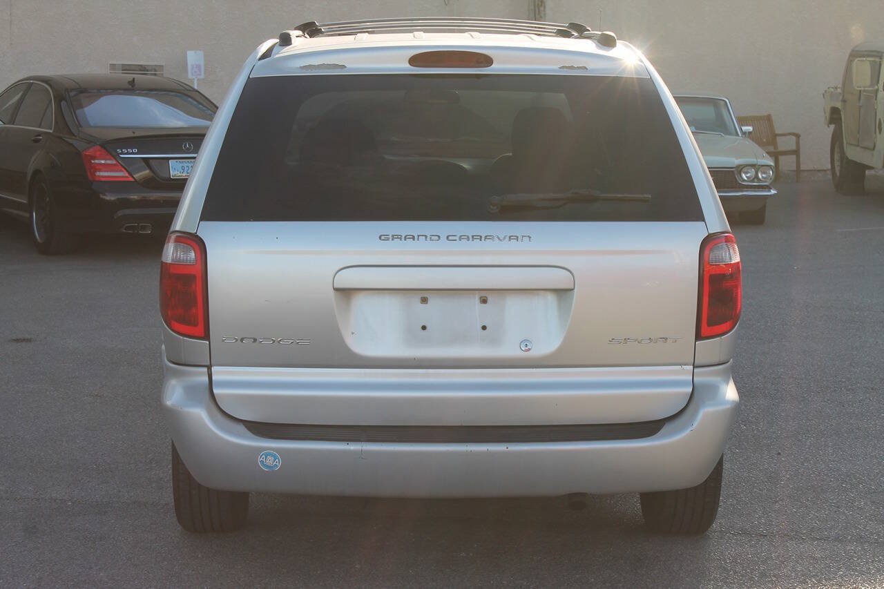 Used 2003 Dodge Grand Caravan Sport FWD image 7