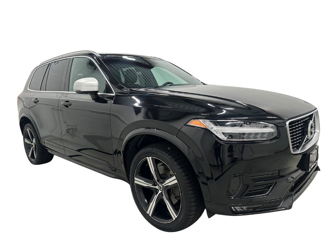 Used 2018 Volvo XC90 T6 R-Design w/ Convenience Package image 3