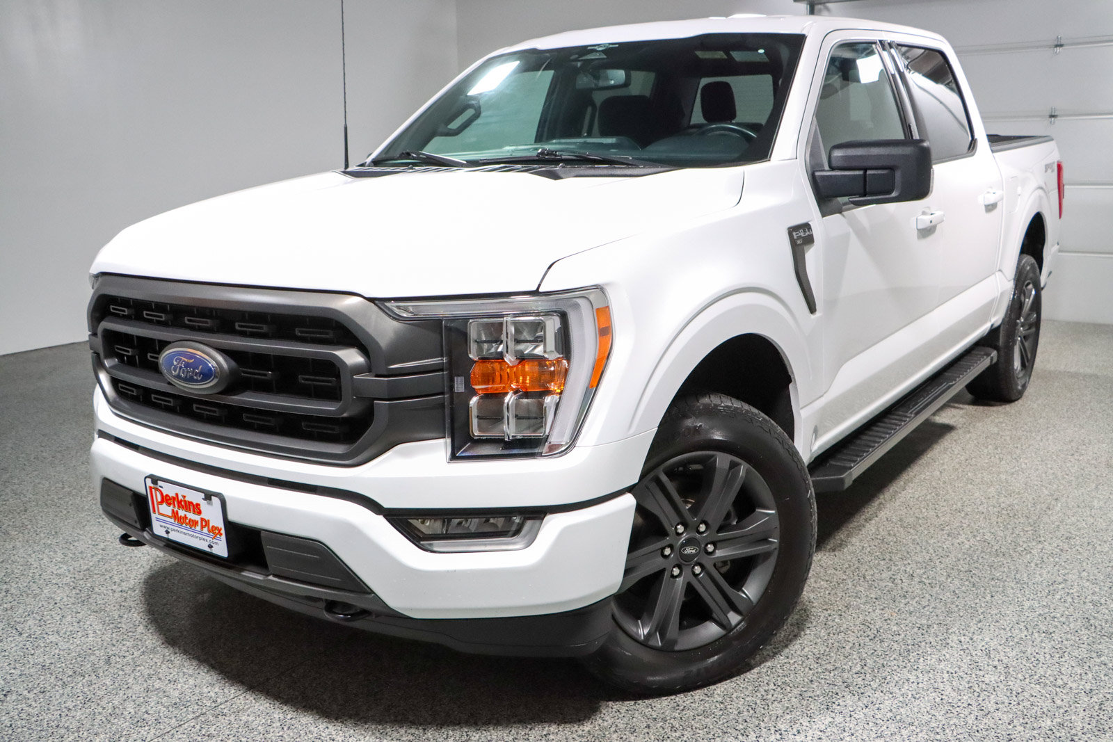 Used 2023 Ford F150 XLT w/ Equipment Group 302A High AWD/4WD image 32